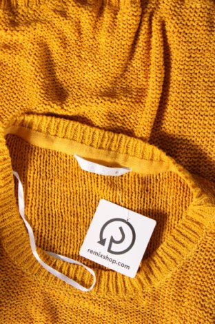 Дамски пуловер ONLY, Размер S, Цвят Жълт, Цена 11,61 лв.