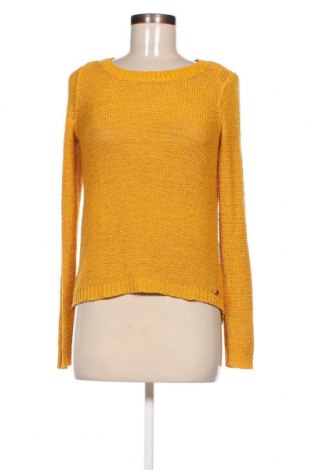 Дамски пуловер ONLY, Размер S, Цвят Жълт, Цена 11,61 лв.