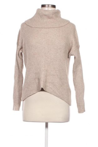 Γυναικείο πουλόβερ ONLY, Μέγεθος S, Χρώμα  Μπέζ, Τιμή 4,34 €