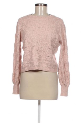 Дамски пуловер ONLY, Размер S, Цвят Розов, Цена 14,04 лв.