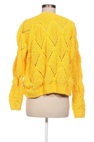 Дамски пуловер ONLY, Размер L, Цвят Жълт, Цена 11,61 лв.