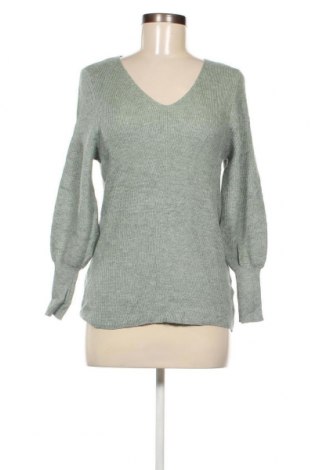 Дамски пуловер ONLY, Размер S, Цвят Зелен, Цена 11,61 лв.