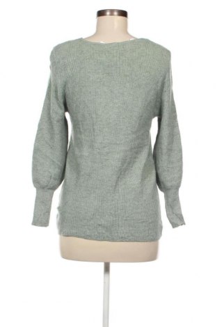 Γυναικείο πουλόβερ ONLY, Μέγεθος S, Χρώμα Πράσινο, Τιμή 4,34 €