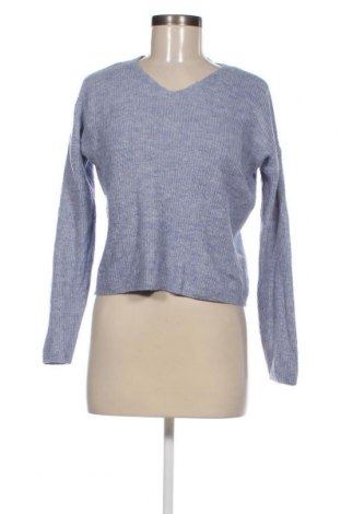 Γυναικείο πουλόβερ ONLY, Μέγεθος S, Χρώμα Μπλέ, Τιμή 7,68 €