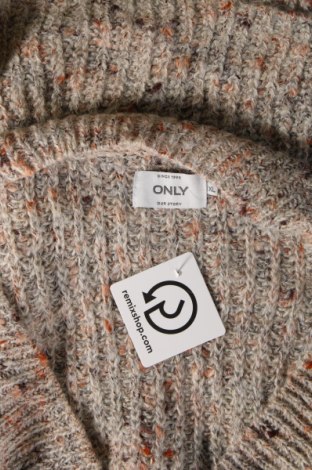 Γυναικείο πουλόβερ ONLY, Μέγεθος XL, Χρώμα Πολύχρωμο, Τιμή 8,85 €