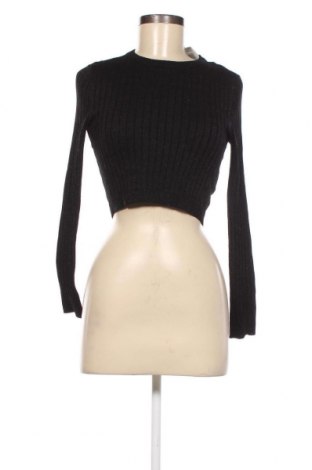 Дамски пуловер ONLY, Размер S, Цвят Черен, Цена 16,42 лв.