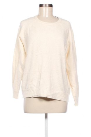 Γυναικείο πουλόβερ ONLY, Μέγεθος M, Χρώμα Εκρού, Τιμή 8,68 €