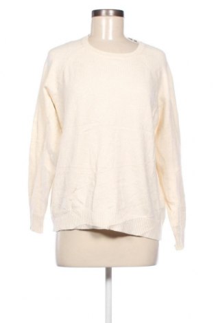 Damenpullover ONLY, Größe M, Farbe Ecru, Preis € 5,99