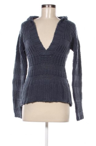 Дамски пуловер ONLY, Размер M, Цвят Син, Цена 7,02 лв.