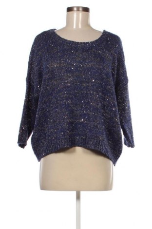 Дамски пуловер ONLY, Размер XL, Цвят Син, Цена 8,91 лв.