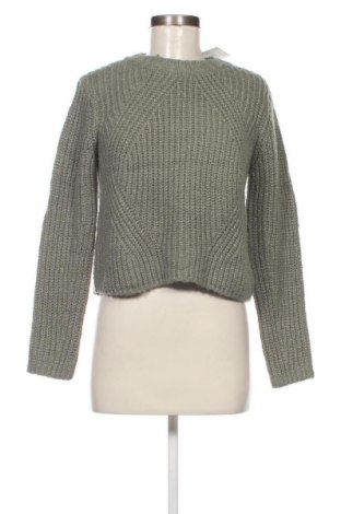 Γυναικείο πουλόβερ ONLY, Μέγεθος XS, Χρώμα Πράσινο, Τιμή 5,51 €