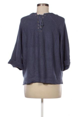 Γυναικείο πουλόβερ ONLY, Μέγεθος L, Χρώμα Μπλέ, Τιμή 5,51 €