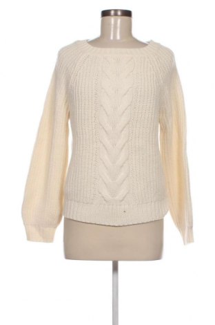 Γυναικείο πουλόβερ ONLY, Μέγεθος S, Χρώμα Λευκό, Τιμή 4,34 €