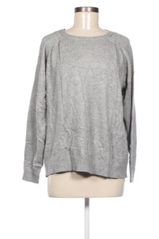Дамски пуловер ONLY, Размер XL, Цвят Сив, Цена 12,69 лв.