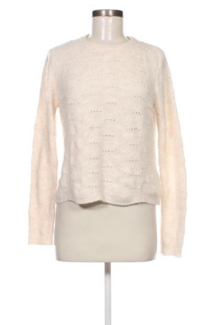 Γυναικείο πουλόβερ ONLY, Μέγεθος S, Χρώμα Εκρού, Τιμή 5,51 €