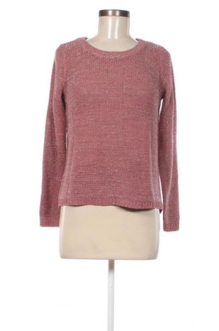 Γυναικείο πουλόβερ ONLY, Μέγεθος M, Χρώμα Σάπιο μήλο, Τιμή 5,85 €