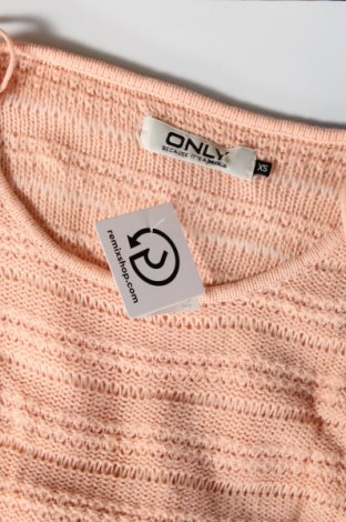 Pulover de femei ONLY, Mărime XS, Culoare Roz, Preț 13,32 Lei