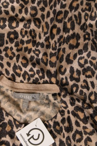 Γυναικείο πουλόβερ Oasis, Μέγεθος XS, Χρώμα Πολύχρωμο, Τιμή 8,37 €