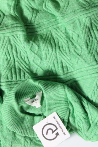 Dámsky pulóver Object, Veľkosť S, Farba Zelená, Cena  10,00 €