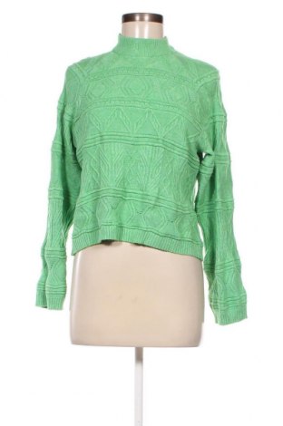 Damenpullover Object, Größe S, Farbe Grün, Preis € 11,41