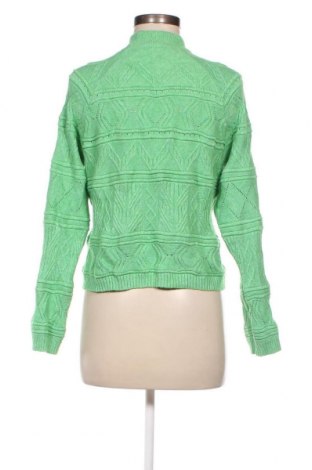 Дамски пуловер Object, Размер S, Цвят Зелен, Цена 17,63 лв.