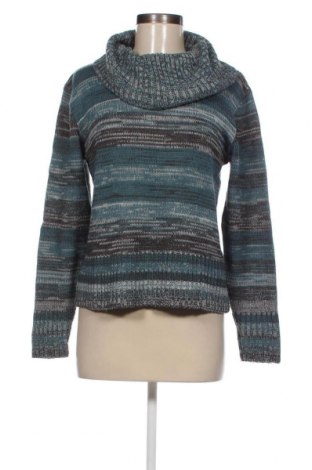 Γυναικείο πουλόβερ Okay, Μέγεθος M, Χρώμα Πολύχρωμο, Τιμή 7,89 €