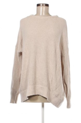 Дамски пуловер Old Navy, Размер L, Цвят Екрю, Цена 41,00 лв.
