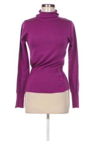 Γυναικείο πουλόβερ One Love, Μέγεθος L, Χρώμα Βιολετί, Τιμή 8,79 €