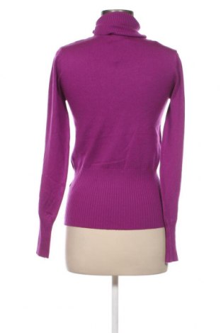 Дамски пуловер One Love, Размер L, Цвят Лилав, Цена 14,21 лв.
