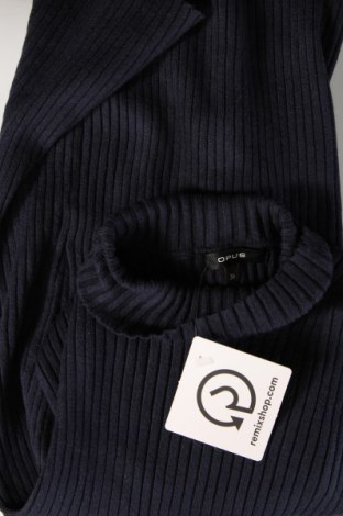 Дамски пуловер Opus, Размер S, Цвят Син, Цена 11,78 лв.