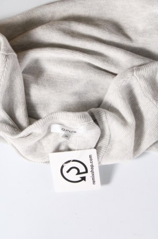 Дамски пуловер Opus, Размер S, Цвят Сив, Цена 37,82 лв.
