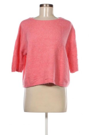 Дамски пуловер Opus, Размер S, Цвят Розов, Цена 37,82 лв.