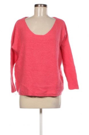 Γυναικείο πουλόβερ Orfeo Paris, Μέγεθος M, Χρώμα Ρόζ , Τιμή 8,37 €