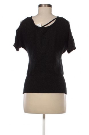 Дамски пуловер Orsay, Размер M, Цвят Черен, Цена 17,09 лв.