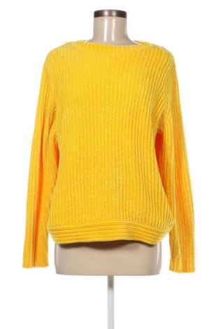 Γυναικείο πουλόβερ Orsay, Μέγεθος L, Χρώμα Κίτρινο, Τιμή 9,30 €