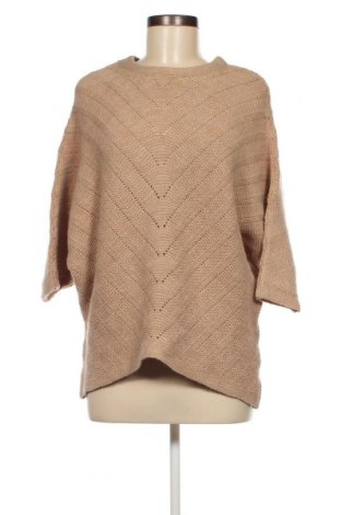 Дамски пуловер Orsay, Размер L, Цвят Кафяв, Цена 13,34 лв.