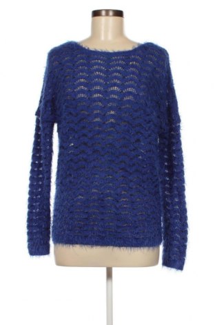 Γυναικείο πουλόβερ Orsay, Μέγεθος M, Χρώμα Μπλέ, Τιμή 7,00 €