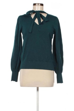 Дамски пуловер Orsay, Размер M, Цвят Зелен, Цена 14,21 лв.