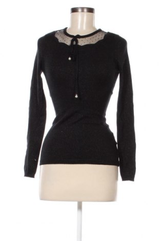 Дамски пуловер Orsay, Размер S, Цвят Черен, Цена 11,60 лв.