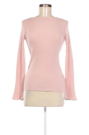 Дамски пуловер Orsay, Размер XL, Цвят Розов, Цена 29,00 лв.