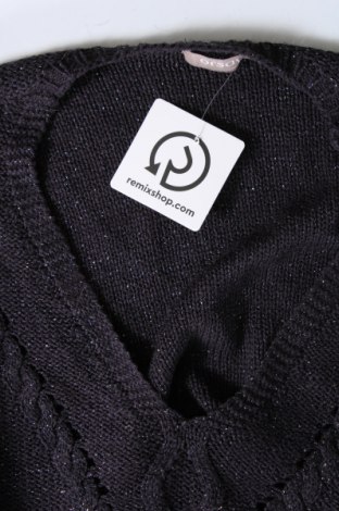 Дамски пуловер Orsay, Размер L, Цвят Син, Цена 4,35 лв.