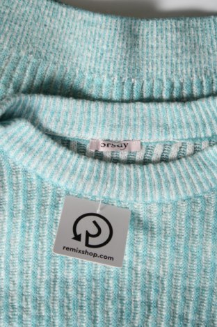 Damski sweter Orsay, Rozmiar M, Kolor Niebieski, Cena 30,61 zł