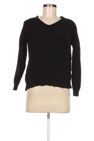 Γυναικείο πουλόβερ Orsay, Μέγεθος S, Χρώμα Μαύρο, Τιμή 8,25 €