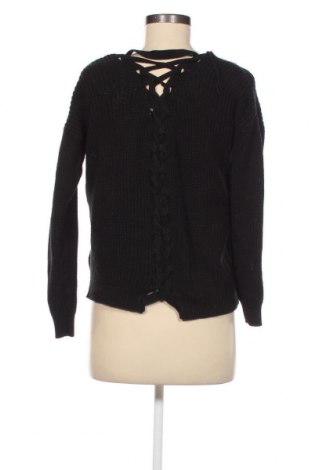 Дамски пуловер Orsay, Размер S, Цвят Черен, Цена 9,57 лв.
