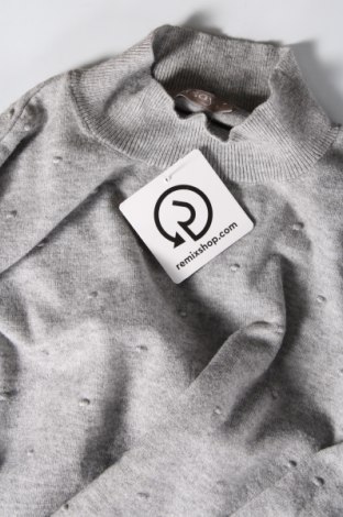 Γυναικείο πουλόβερ Orsay, Μέγεθος L, Χρώμα Γκρί, Τιμή 7,71 €