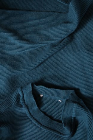 Дамски пуловер Orsay, Размер L, Цвят Син, Цена 17,60 лв.