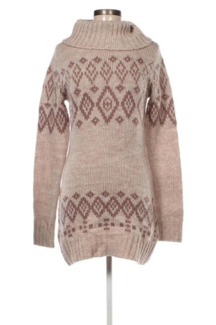 Дамски пуловер Orsay, Размер M, Цвят Бежов, Цена 15,08 лв.