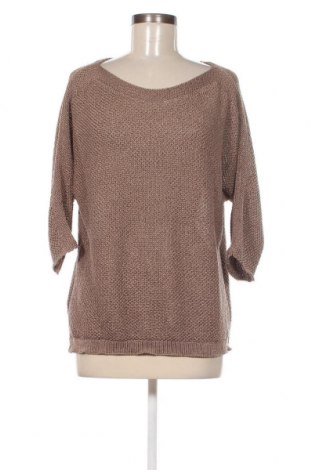 Дамски пуловер Orsay, Размер M, Цвят Бежов, Цена 11,20 лв.