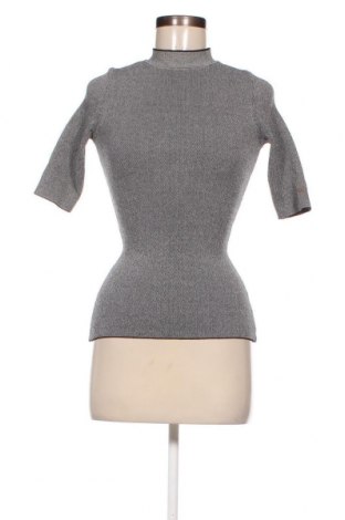 Дамски пуловер Orsay, Размер XS, Цвят Сив, Цена 11,60 лв.