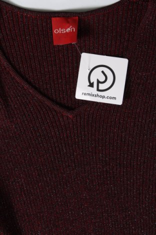 Damenpullover Osley, Größe S, Farbe Rot, Preis € 5,99